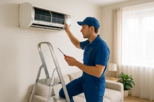 Cara Merawat AC Agar Tetap Dingin dan Hemat Listrik