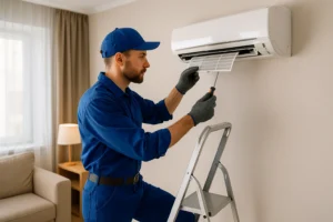 Manfaat Membersihkan Filter AC Secara Rutin